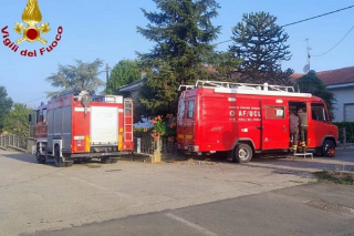 Paura a Baldissero d’Alba, ritrovato sano e salvo il bimbo di dieci anni scomparso